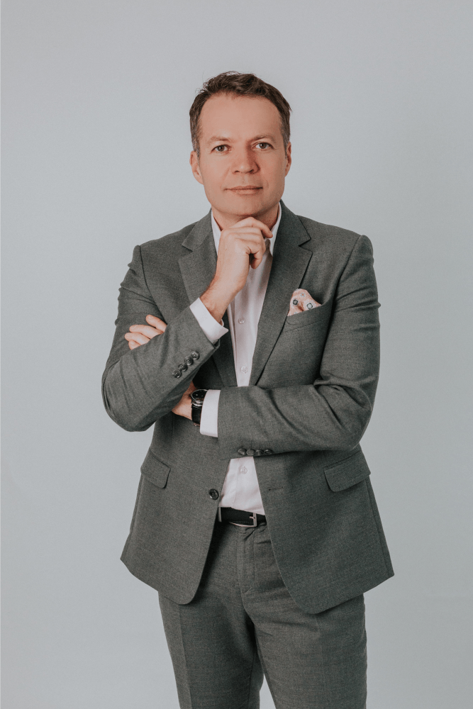 Mateusz Mrzygłód